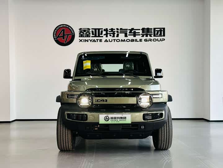 Фото 3 - Chery iCar V23