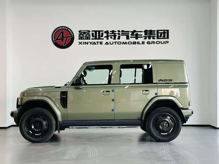 Фото 4 - Chery iCar V23