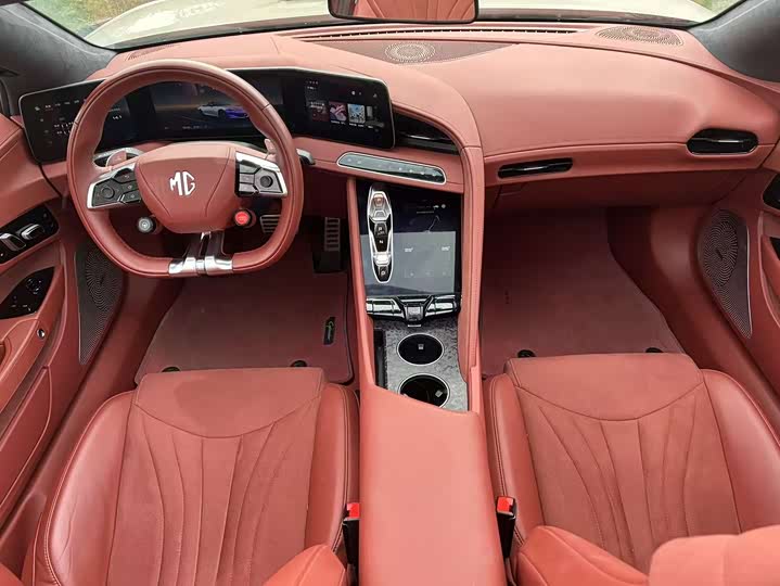 Фото 5 - MG Motor Cyberster