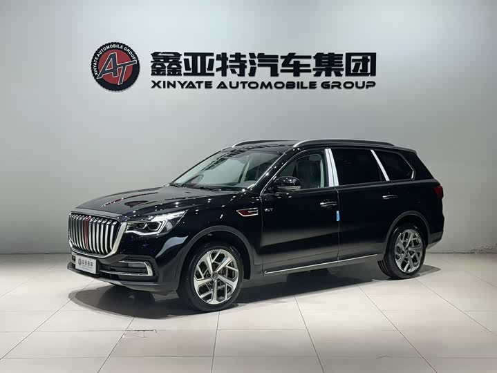 Фото 1 - Hongqi HS7