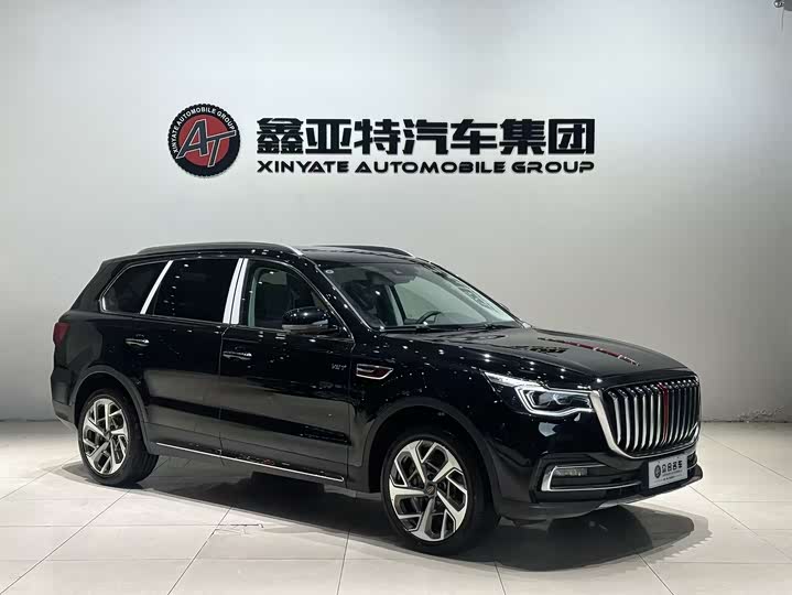 Фото 2 - Hongqi HS7