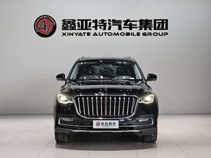 Фото 3 - Hongqi HS7