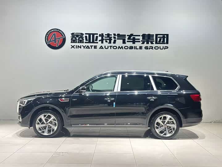Фото 4 - Hongqi HS7