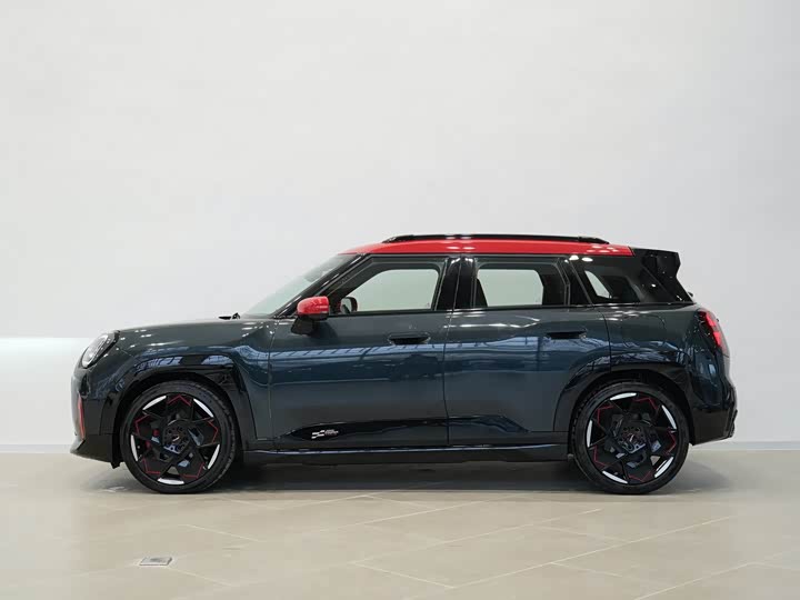 Фото 2 - Mini Aceman JCW