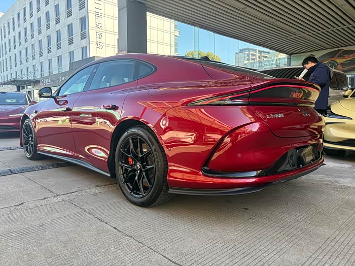 Фото 5 - IM motors L6