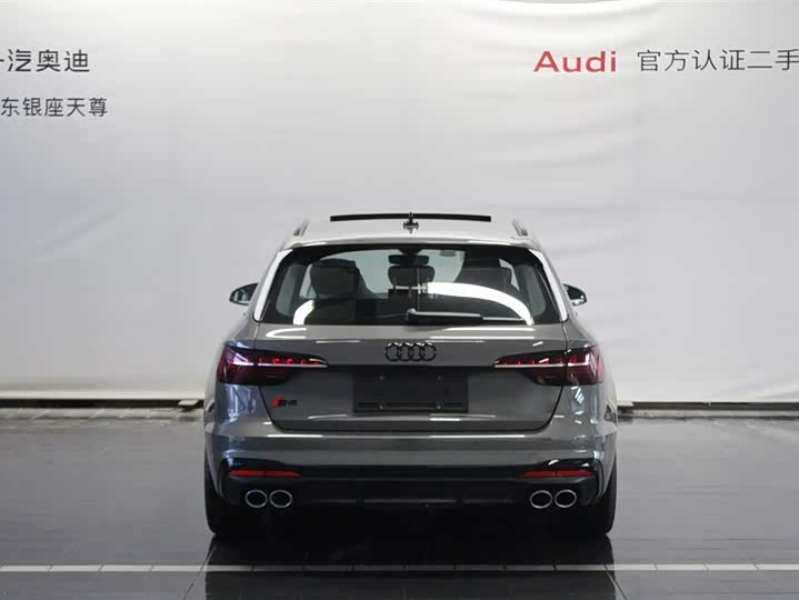 Фото 6 - Audi S4