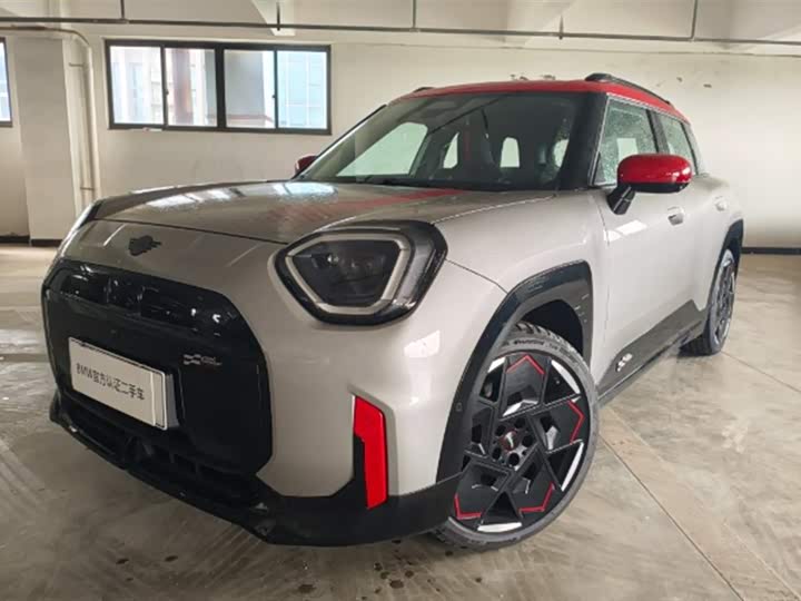Фото 1 - Mini Aceman JCW