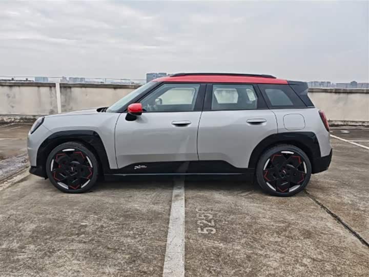Фото 2 - Mini Aceman JCW