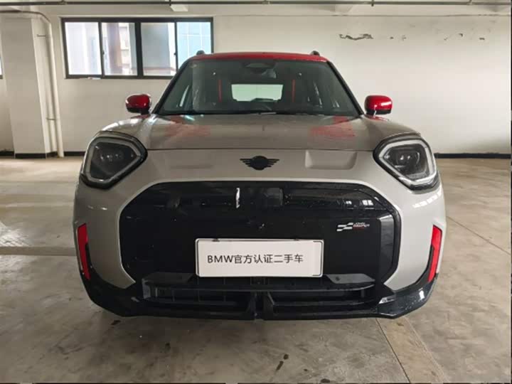 Фото 3 - Mini Aceman JCW