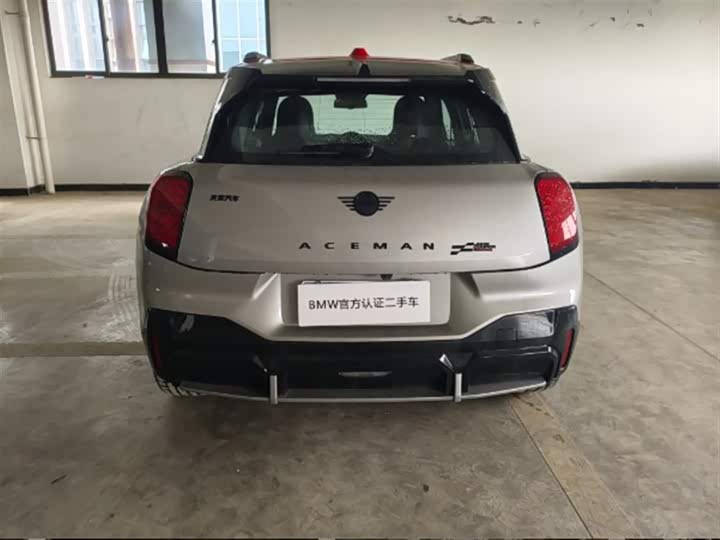 Фото 4 - Mini Aceman JCW