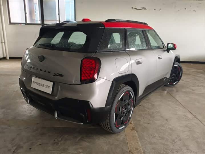Фото 5 - Mini Aceman JCW