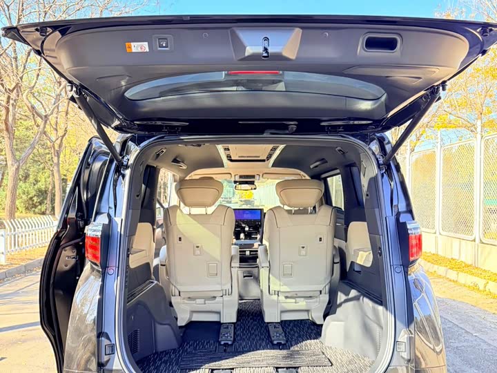 Фото 12 - Toyota Alphard