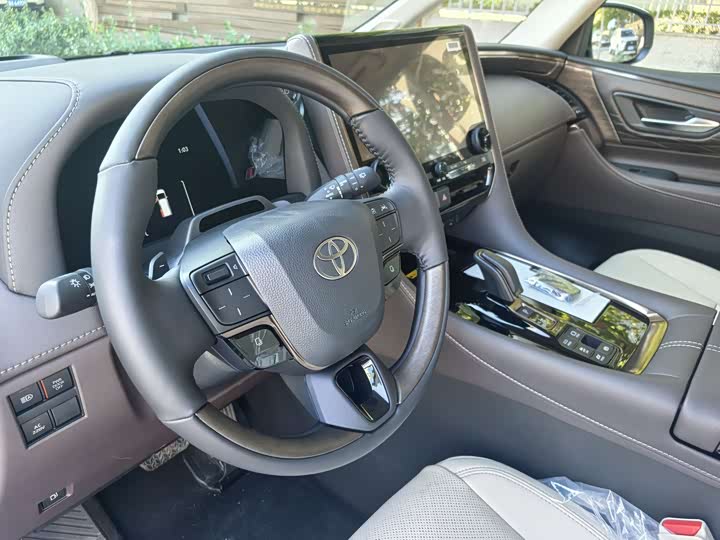 Фото 13 - Toyota Alphard