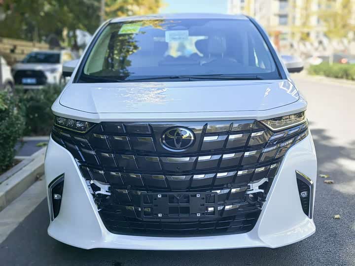 Фото 2 - Toyota Alphard