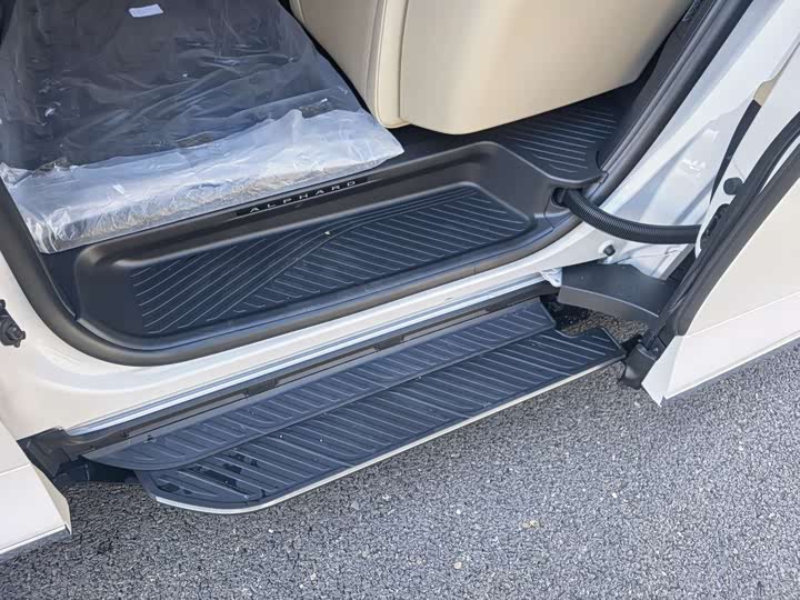 Фото 20 - Toyota Alphard