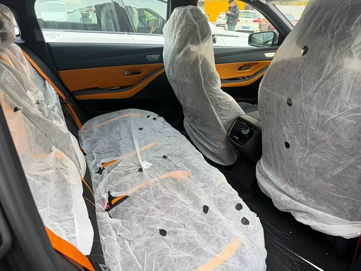 Фото 3 - Changan Deepal SL03