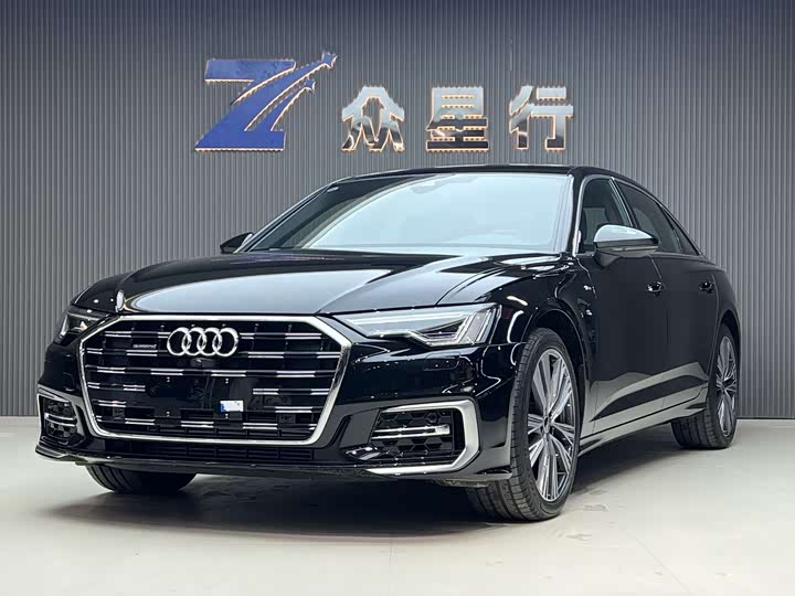 Фото 1 - Audi A6L