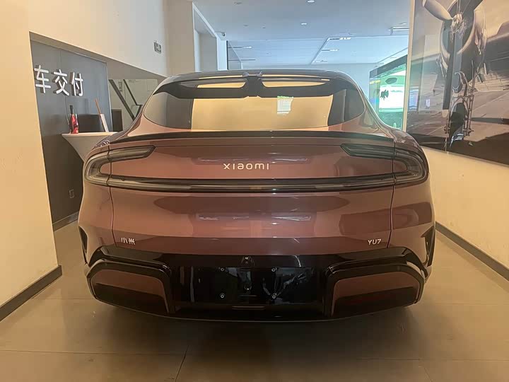 Фото 5 - Xiaomi YU7