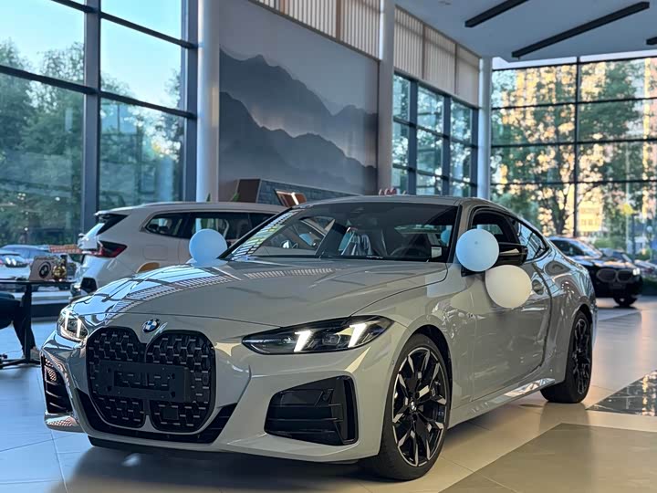 Фото 1 - BMW 4 Series