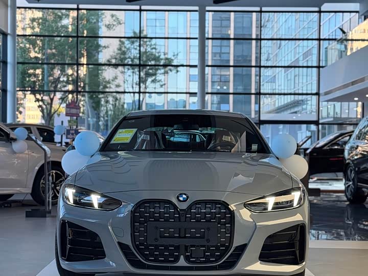 Фото 2 - BMW 4 Series