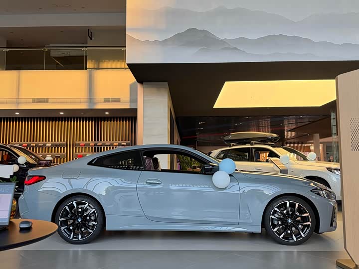 Фото 3 - BMW 4 Series