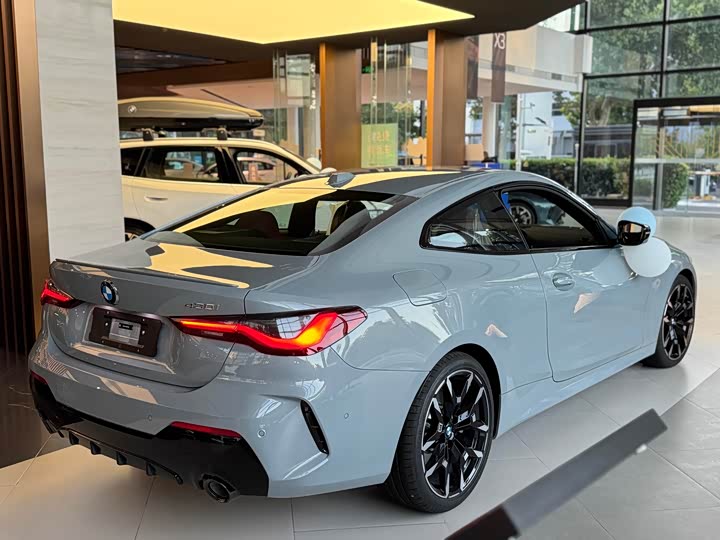 Фото 5 - BMW 4 Series