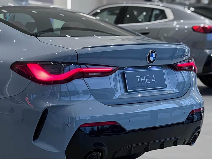 Фото 9 - BMW 4 Series