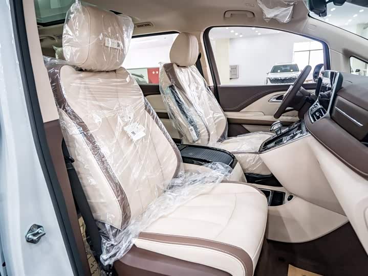 Фото 3 - Bestune M9