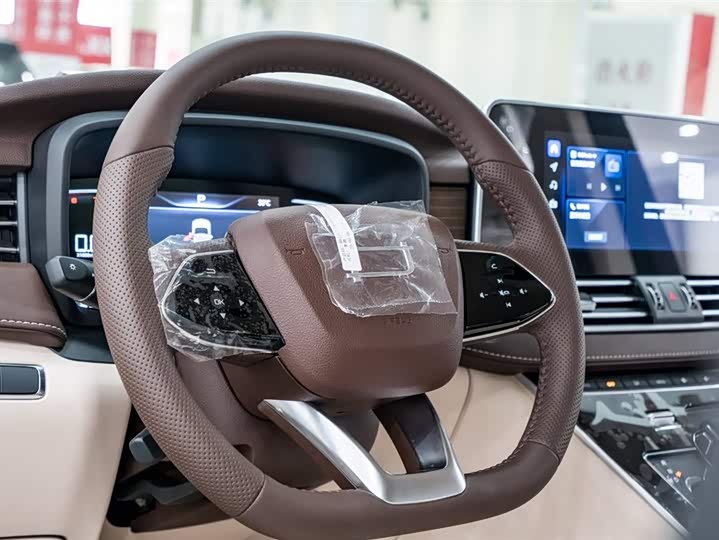 Фото 4 - Bestune M9