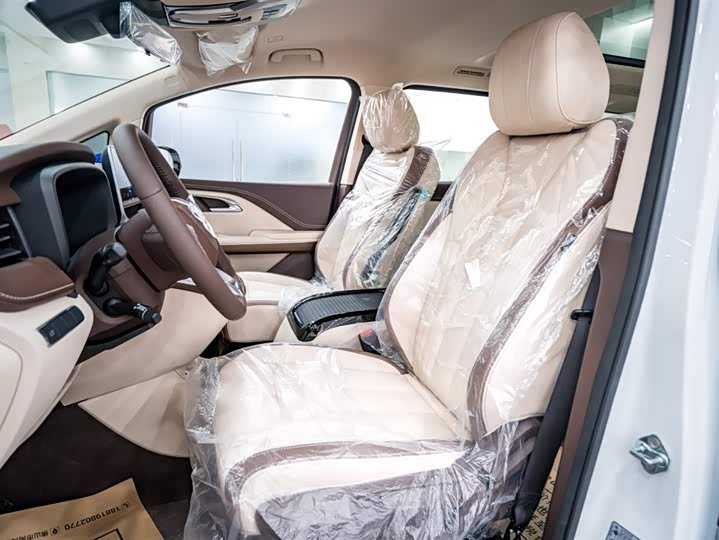 Фото 6 - Bestune M9