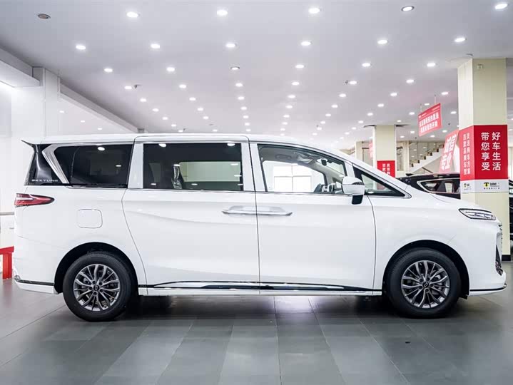 Фото 9 - Bestune M9