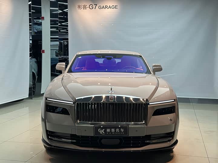 Фото 3 - Rolls-Royce Spectre