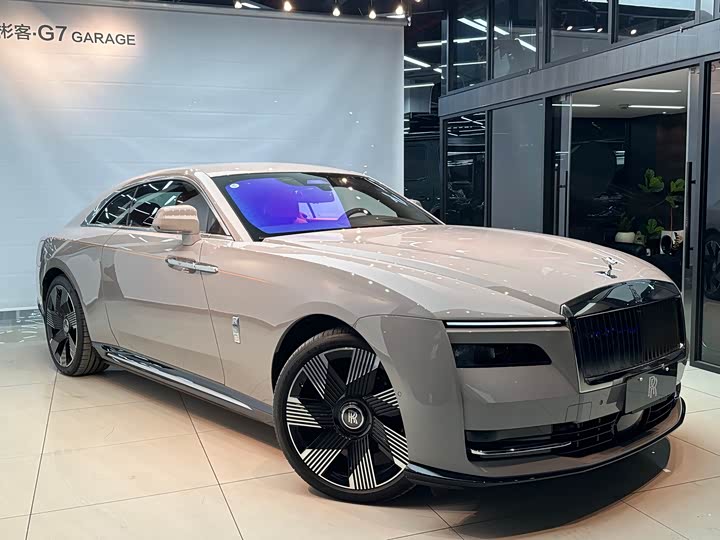 Фото 4 - Rolls-Royce Spectre