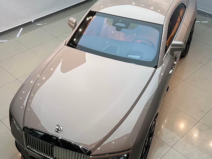 Фото 5 - Rolls-Royce Spectre