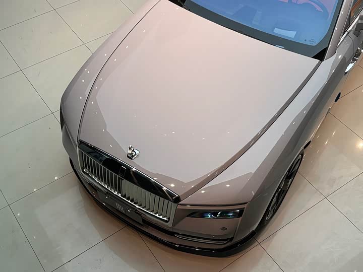 Фото 7 - Rolls-Royce Spectre