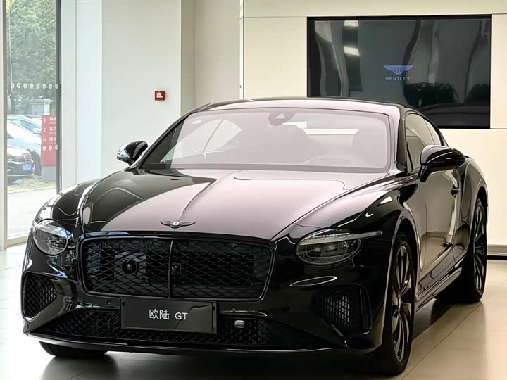 Фото 1 - Bentley Continental GT Hybrid