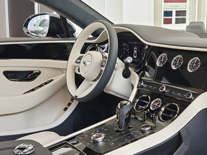 Фото 7 - Bentley Continental GT Hybrid
