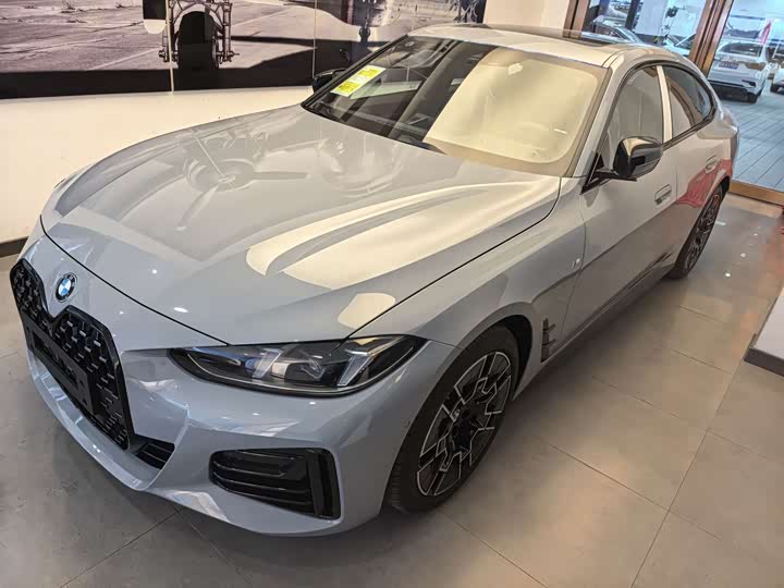 Фото 1 - BMW 4 Series