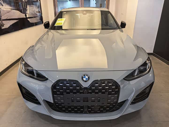 Фото 2 - BMW 4 Series