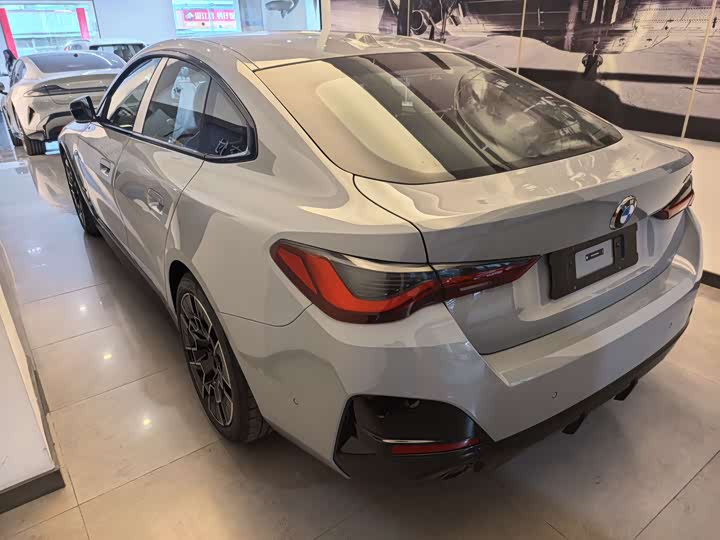 Фото 5 - BMW 4 Series