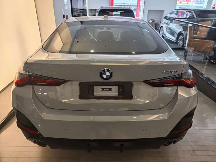 Фото 9 - BMW 4 Series