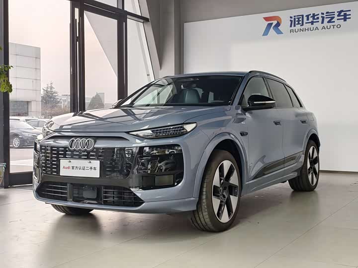 Фото 1 - Audi Q6L e-tron