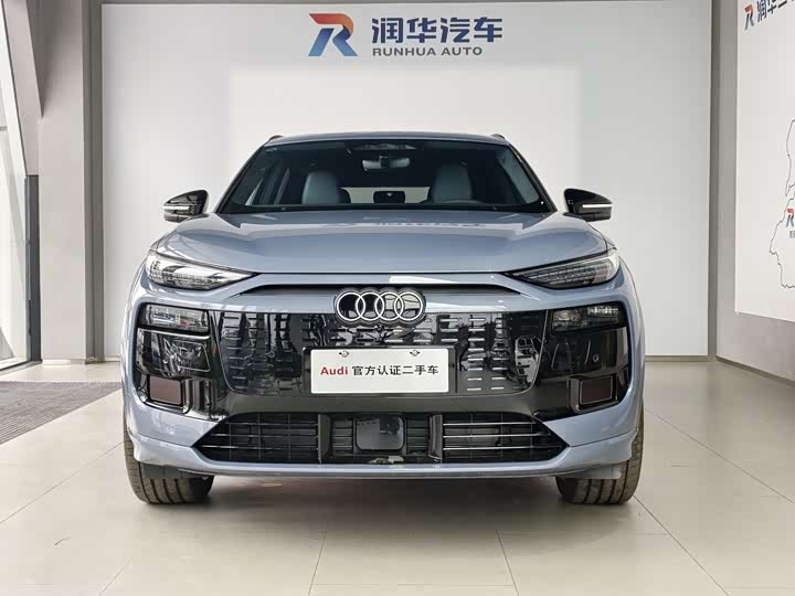 Фото 2 - Audi Q6L e-tron