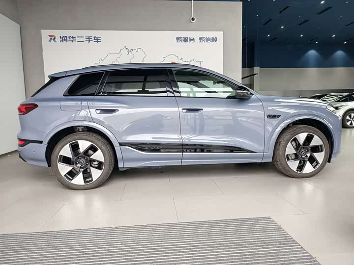 Фото 3 - Audi Q6L e-tron