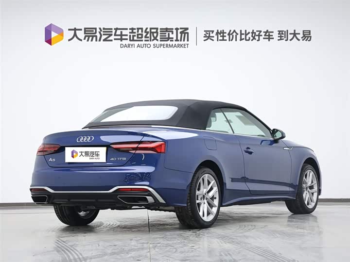 Фото 3 - Audi A5