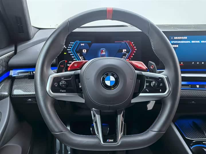 Фото 14 - BMW M5 Hybrid