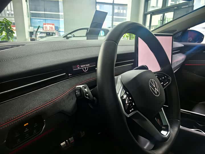 Photo 6 - Volkswagen ID.7 Vizzion