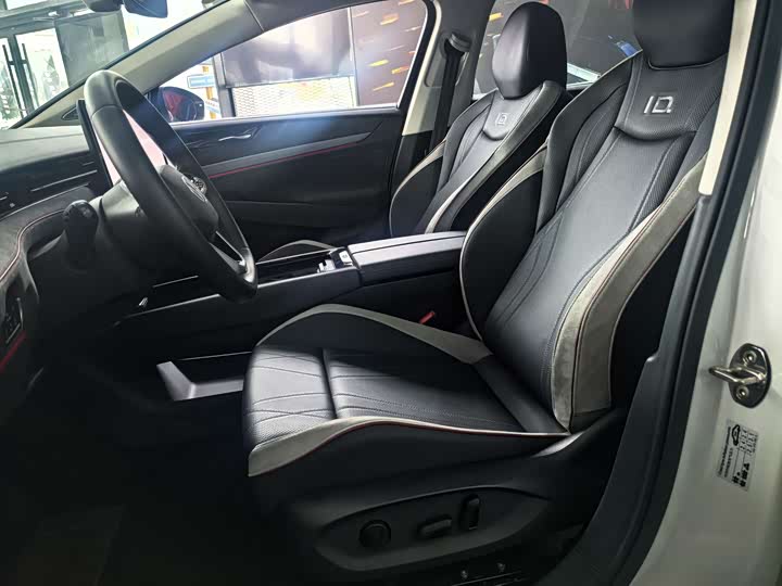 Photo 7 - Volkswagen ID.7 Vizzion