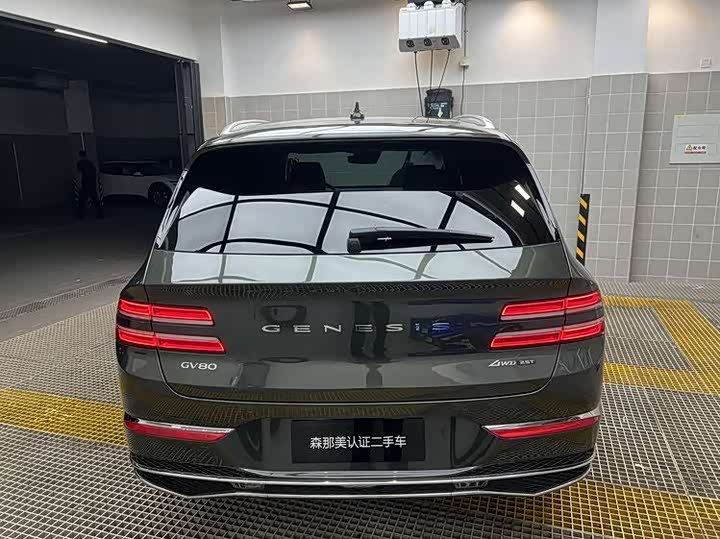 Фото 3 - Genesis GV80