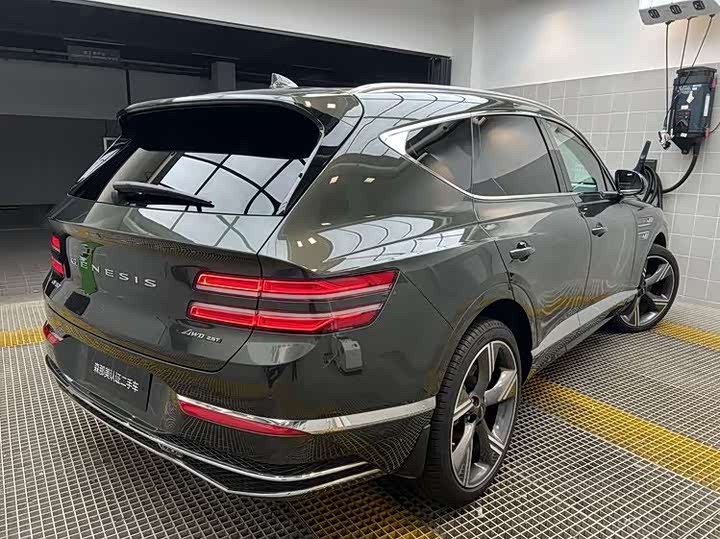 Фото 4 - Genesis GV80